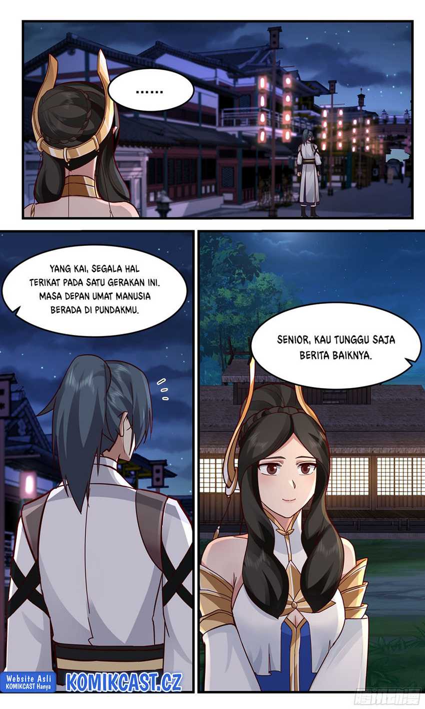 Martial Peak Part 2 Chapter 3753 Gambar 9