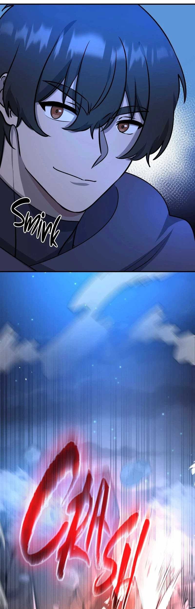 Everyone Regressed Except Me Chapter 31 Gambar 29