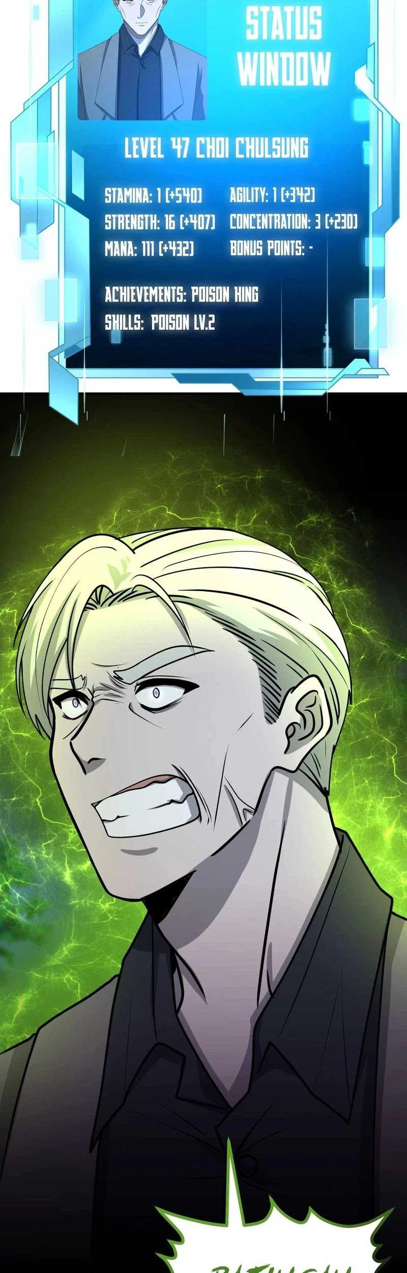 Everyone Regressed Except Me Chapter 31 Gambar 33