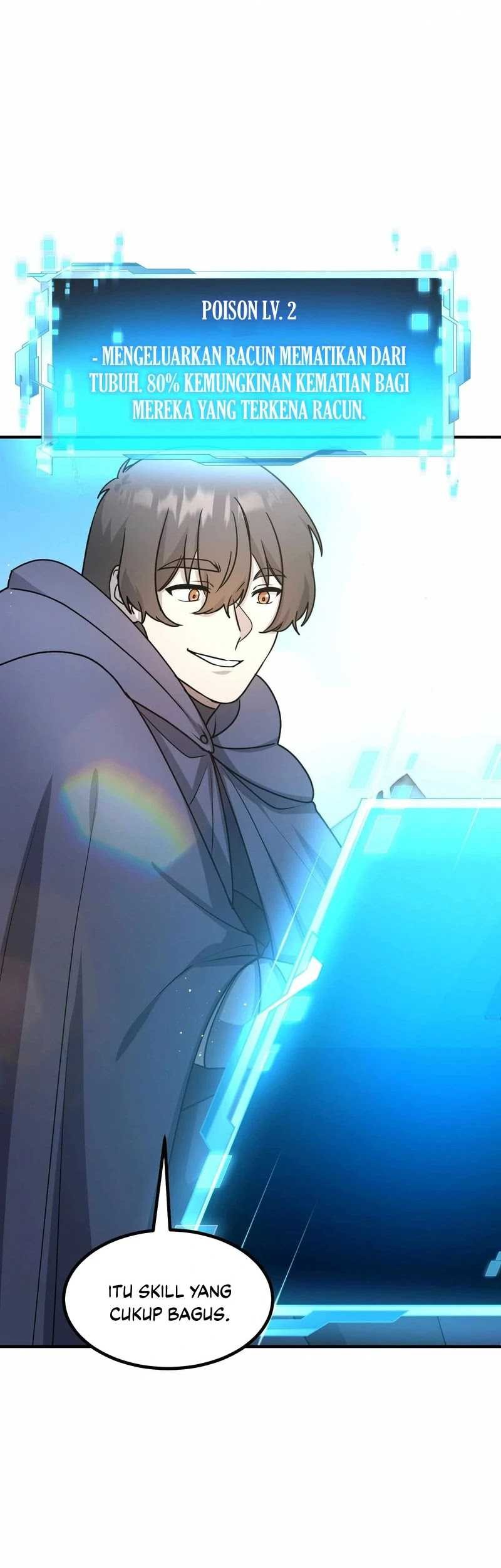 Everyone Regressed Except Me Chapter 31 Gambar 35