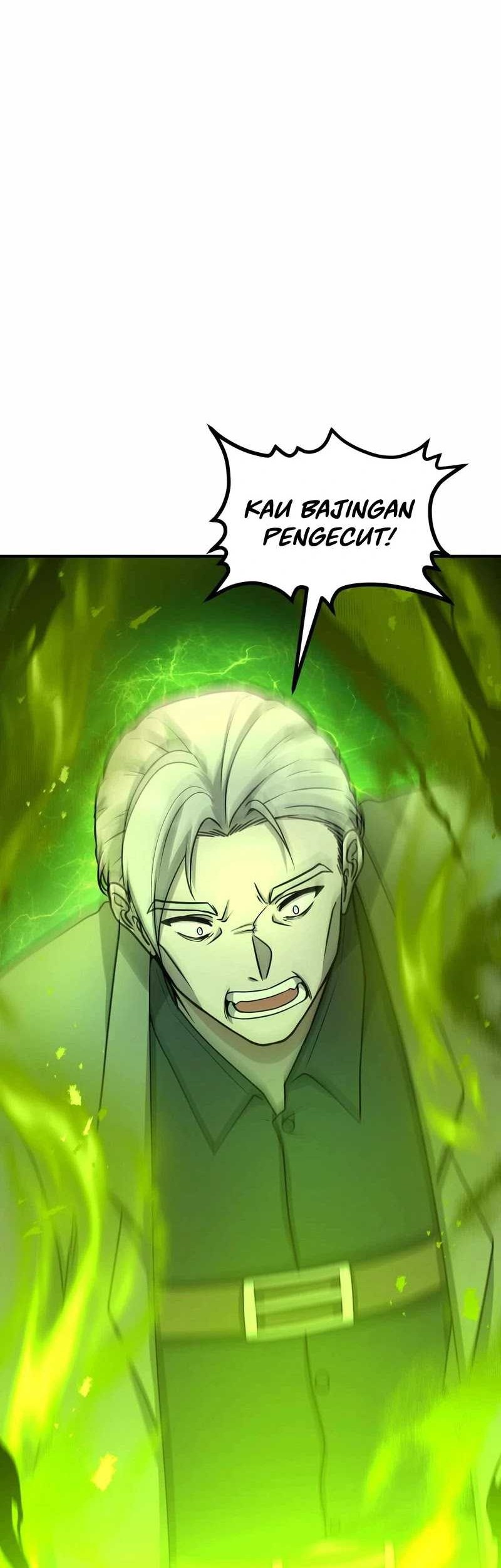 Everyone Regressed Except Me Chapter 31 Gambar 36
