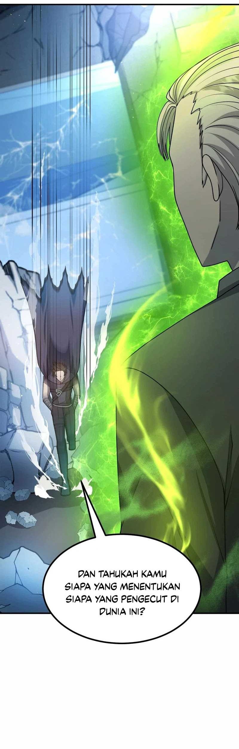 Everyone Regressed Except Me Chapter 31 Gambar 40