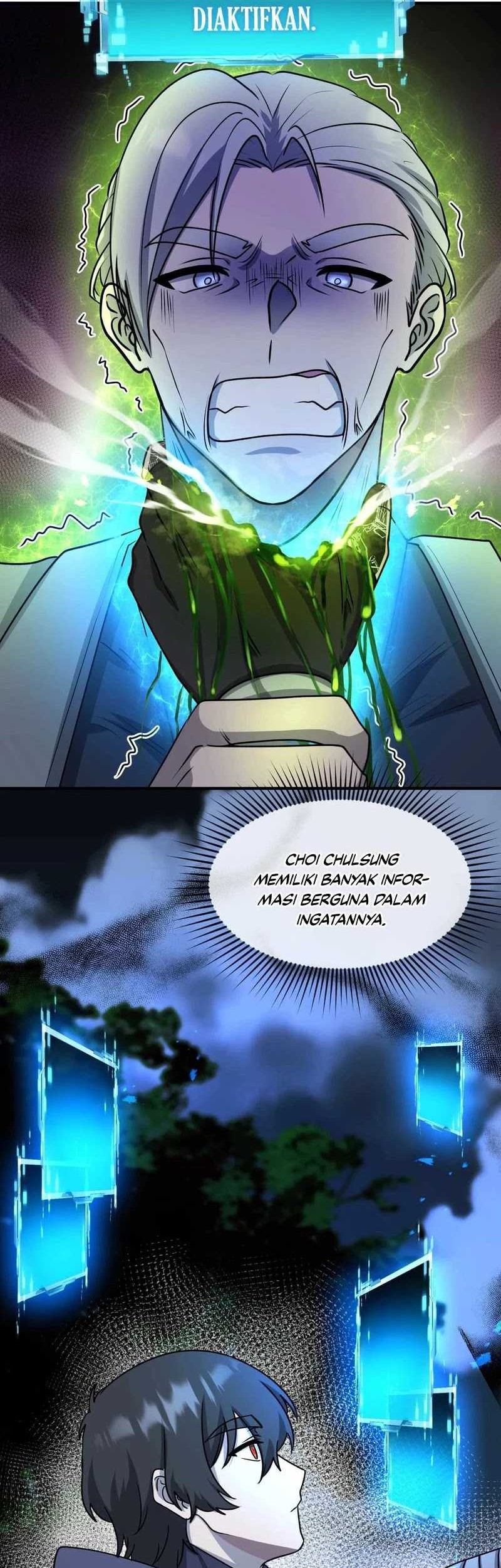 Everyone Regressed Except Me Chapter 31 Gambar 53