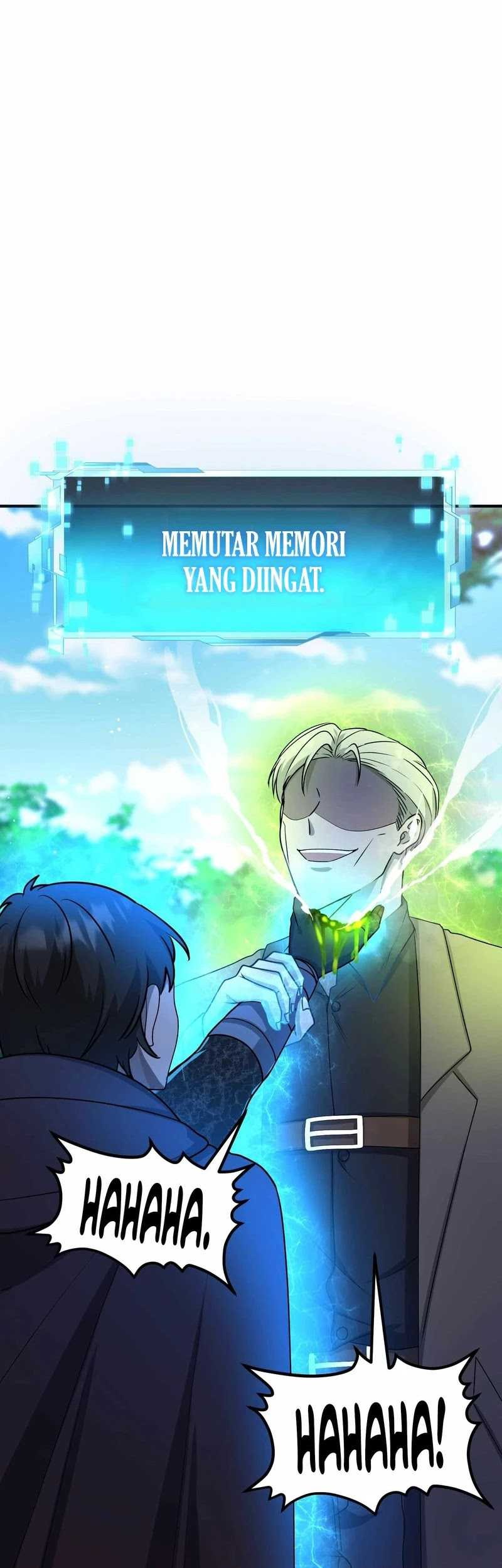 Everyone Regressed Except Me Chapter 31 Gambar 56