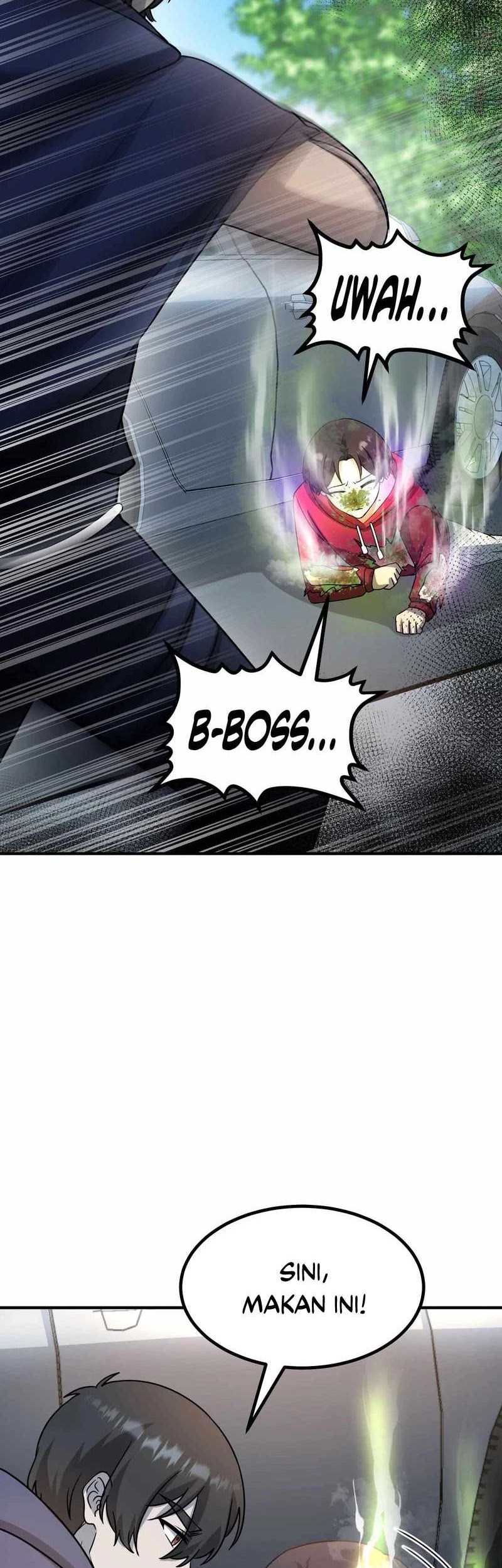 Everyone Regressed Except Me Chapter 31 Gambar 67