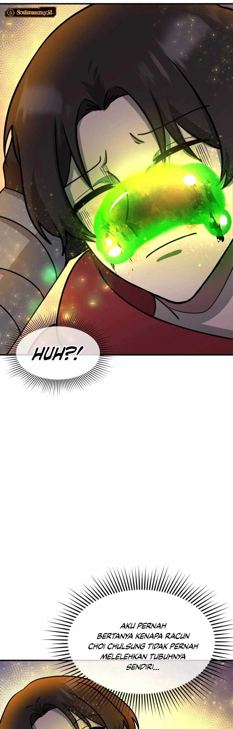 Everyone Regressed Except Me Chapter 31 Gambar 69