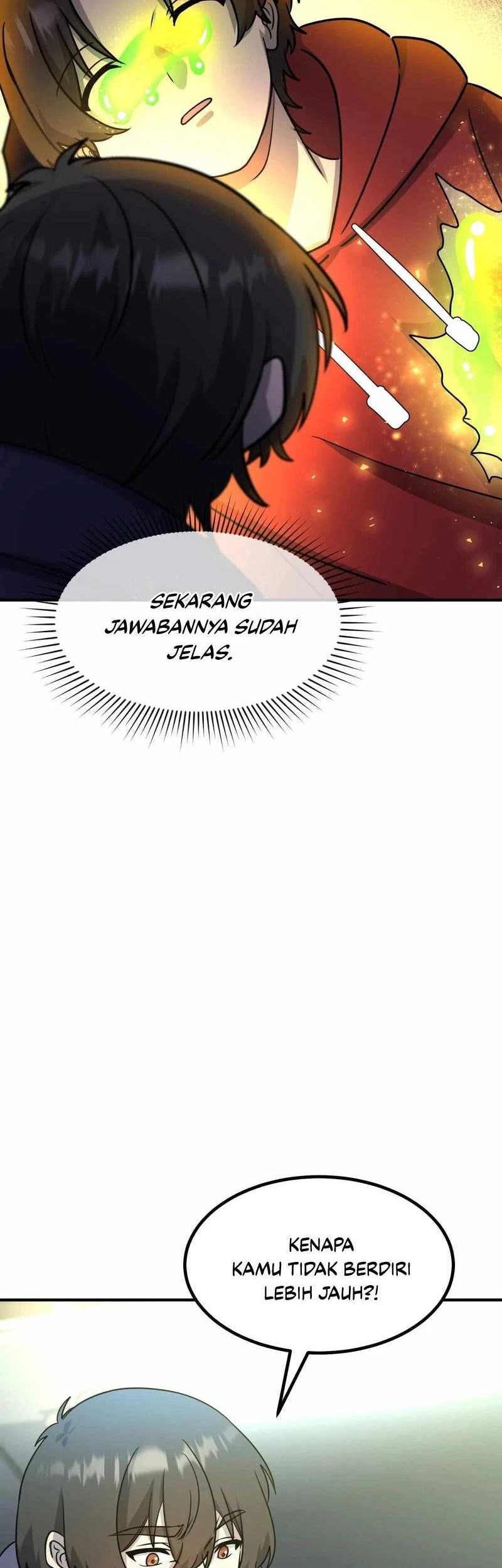 Everyone Regressed Except Me Chapter 31 Gambar 70