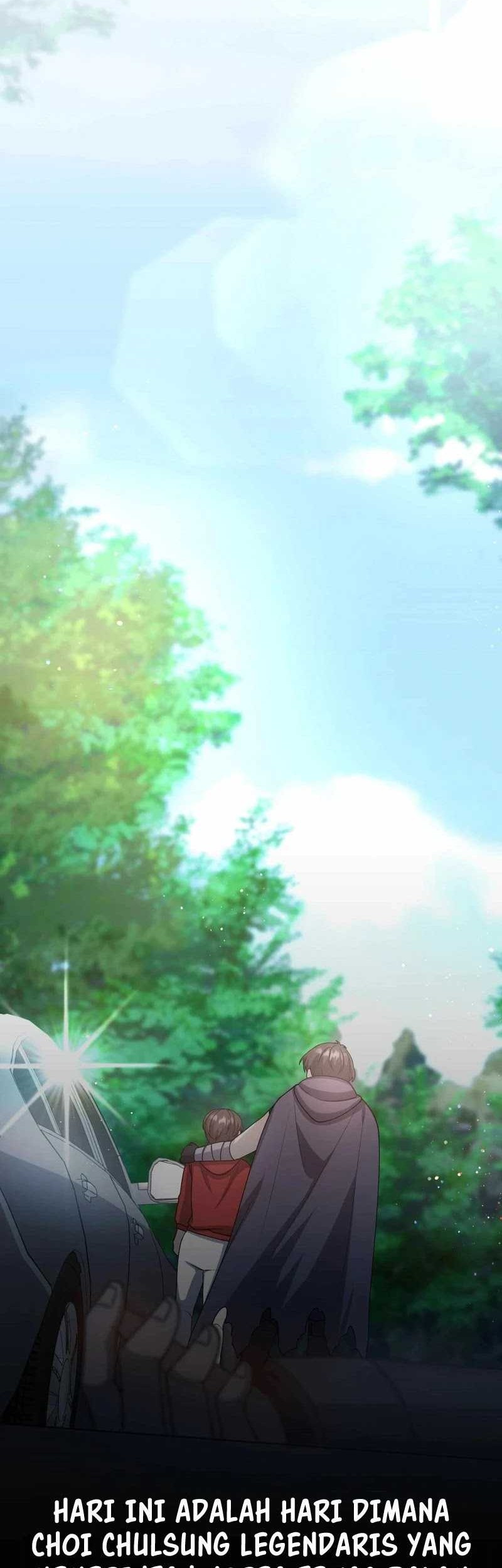 Everyone Regressed Except Me Chapter 31 Gambar 75