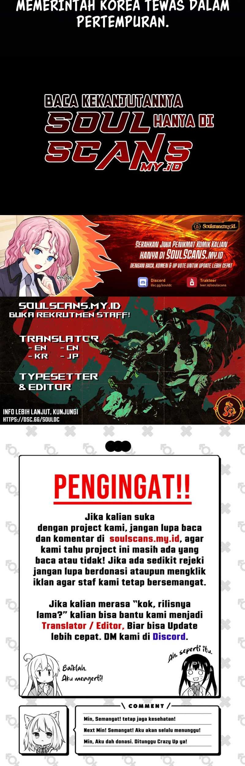 Everyone Regressed Except Me Chapter 31 Gambar 76