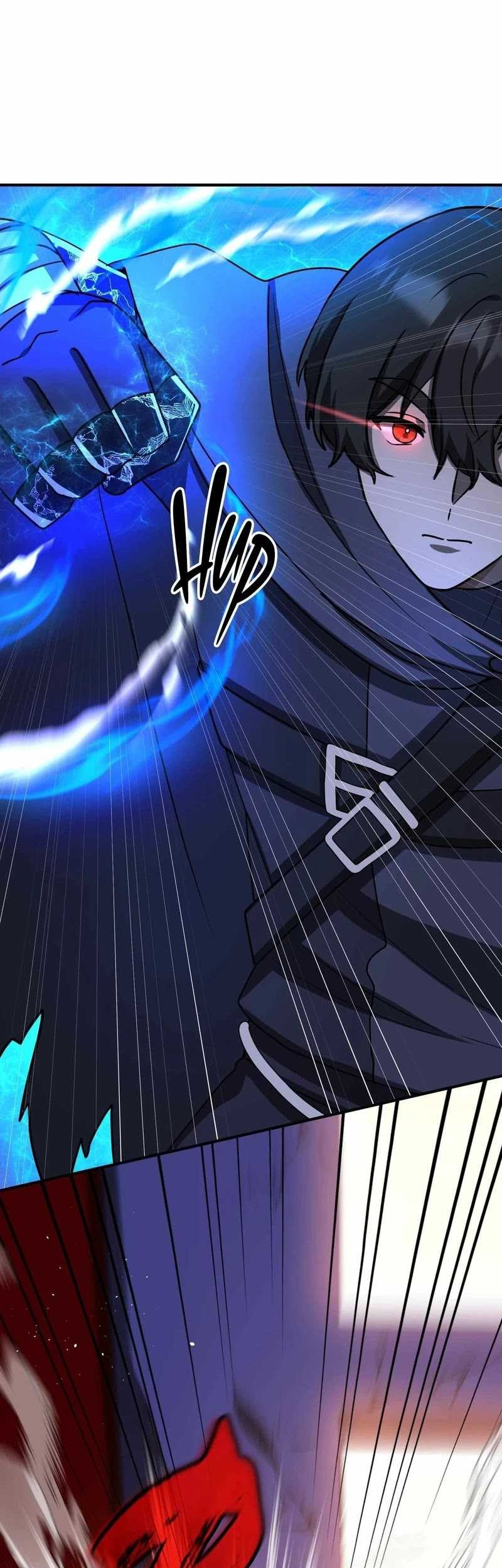 Everyone Regressed Except Me Chapter 31 Gambar 8