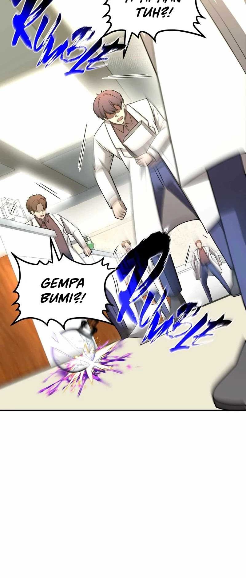 Everyone Regressed Except Me Chapter 31 Gambar 10