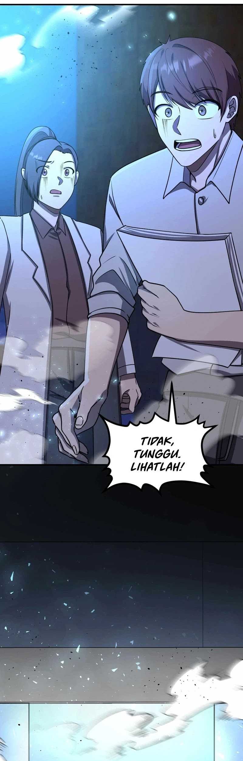 Everyone Regressed Except Me Chapter 31 Gambar 11