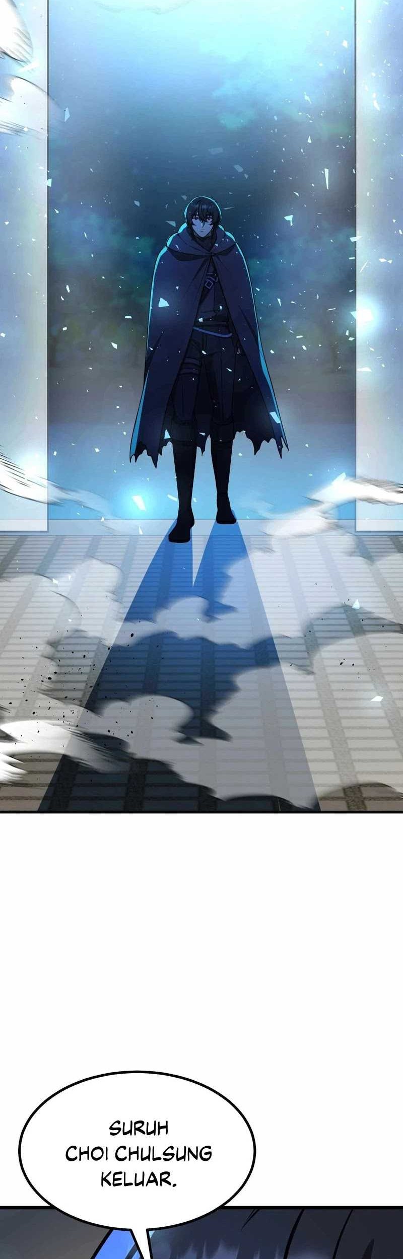 Everyone Regressed Except Me Chapter 31 Gambar 12