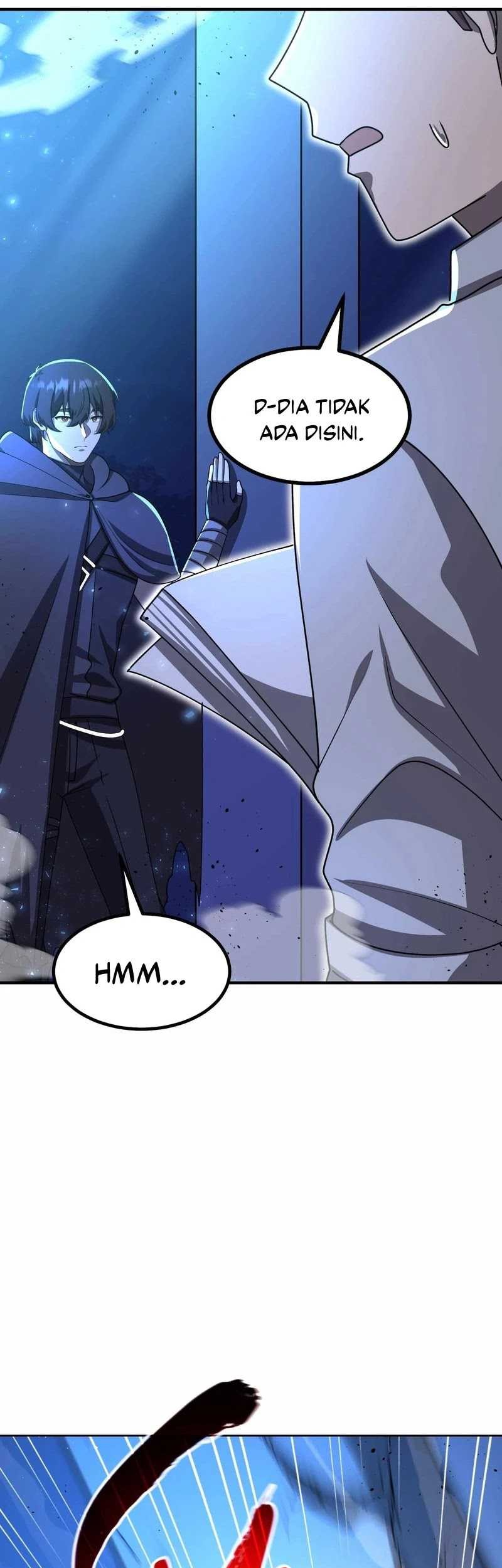 Everyone Regressed Except Me Chapter 31 Gambar 14