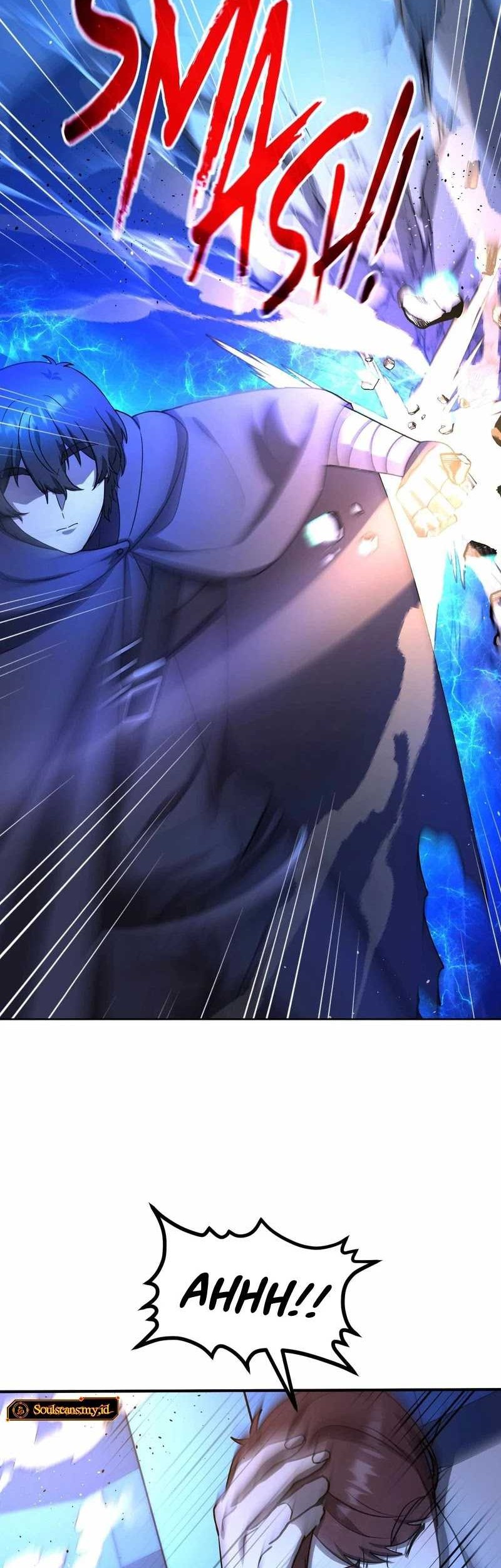 Everyone Regressed Except Me Chapter 31 Gambar 15