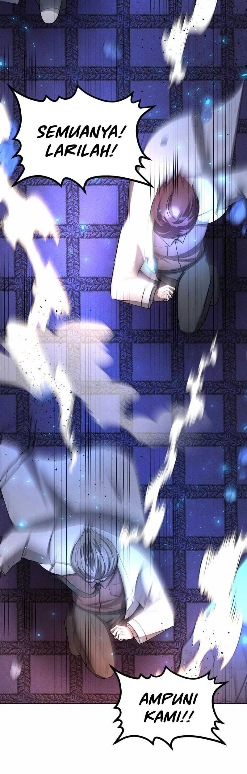 Everyone Regressed Except Me Chapter 31 Gambar 18