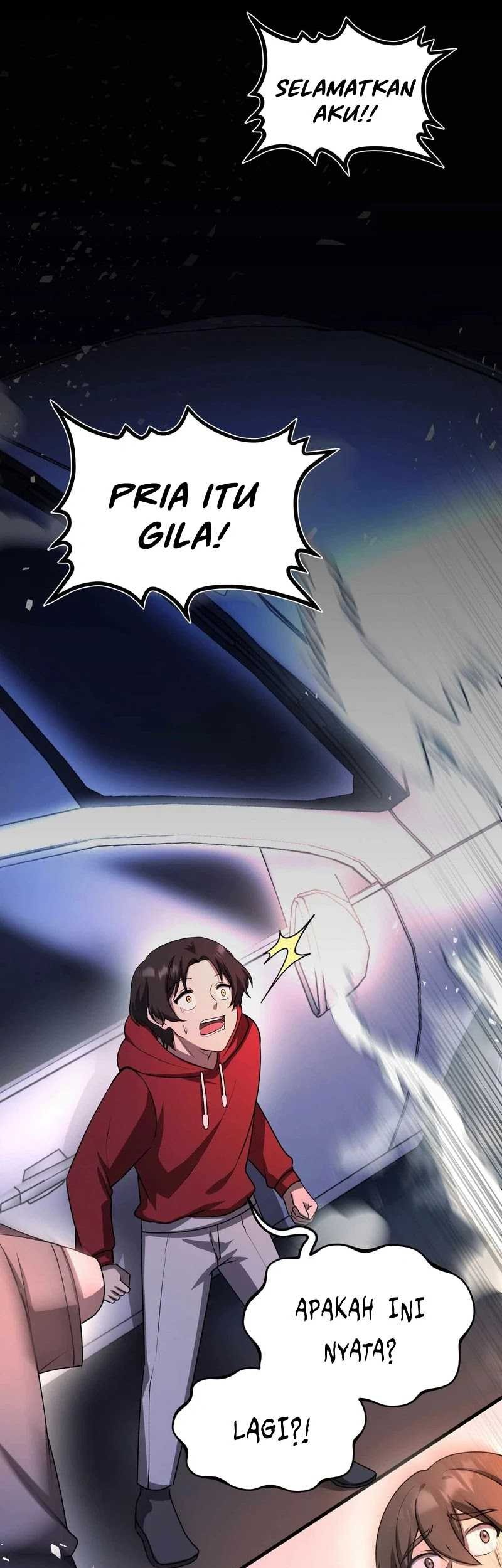 Everyone Regressed Except Me Chapter 31 Gambar 20