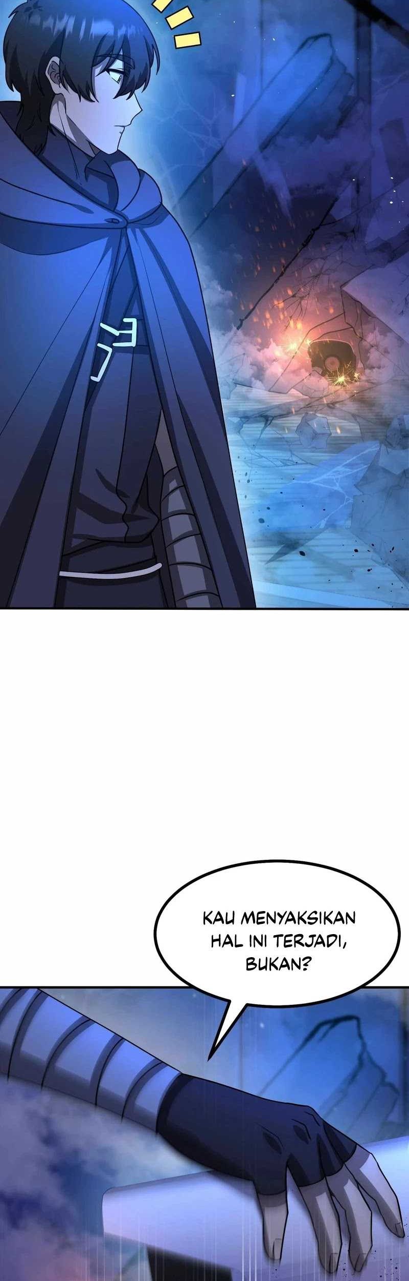 Everyone Regressed Except Me Chapter 31 Gambar 22