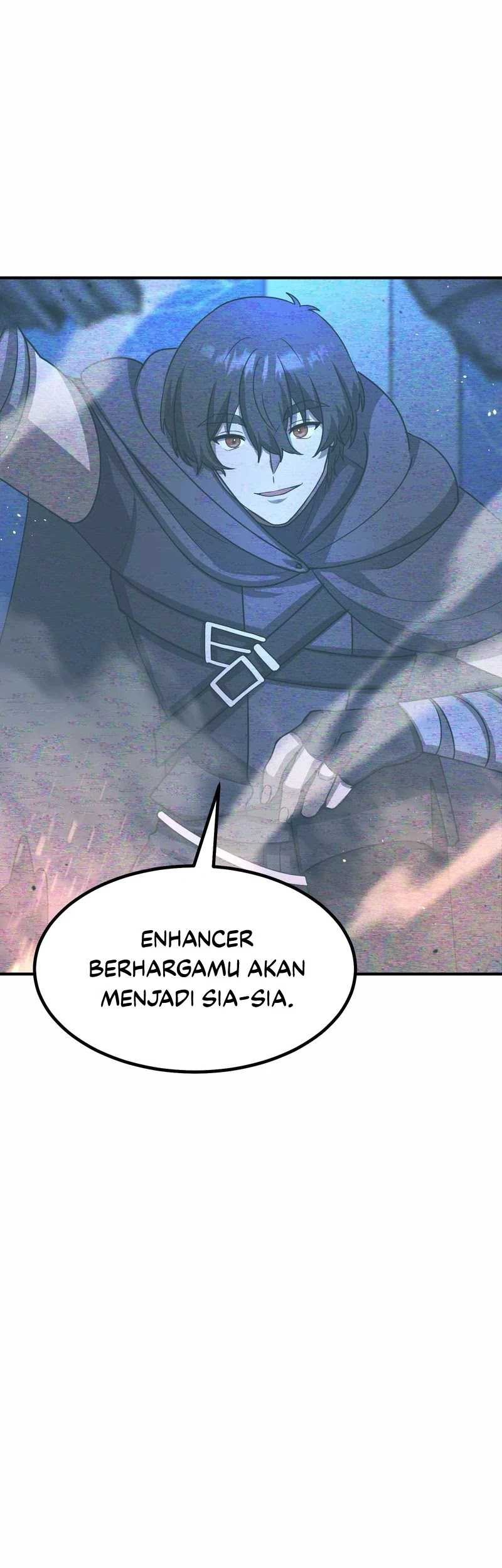 Everyone Regressed Except Me Chapter 31 Gambar 24