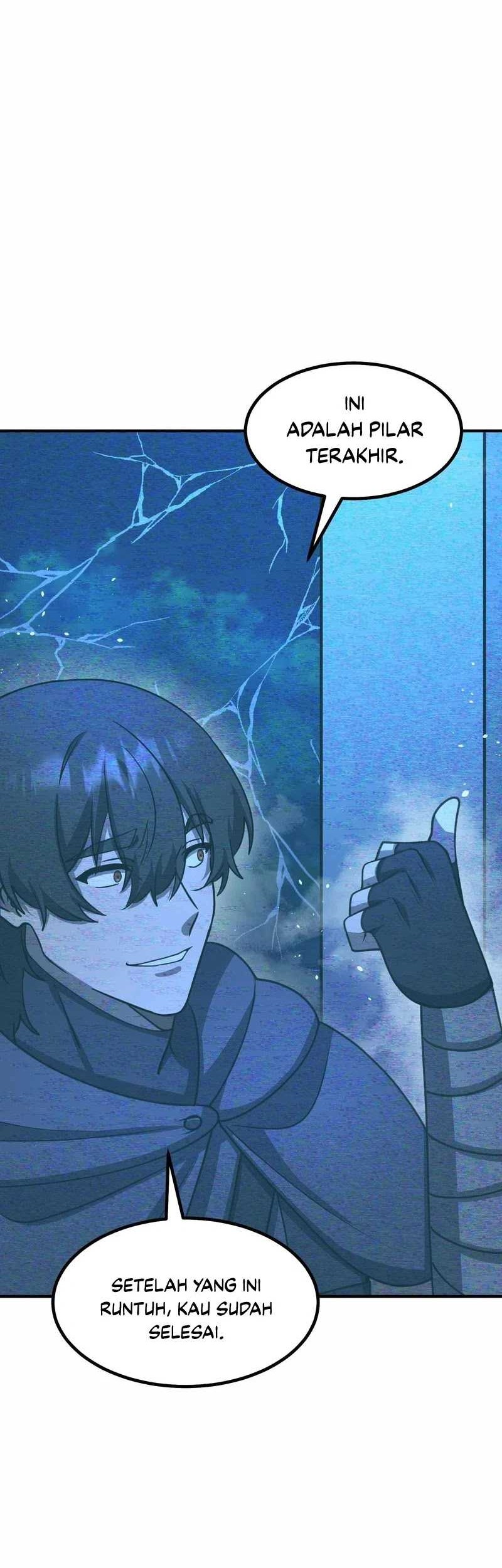 Everyone Regressed Except Me Chapter 31 Gambar 25