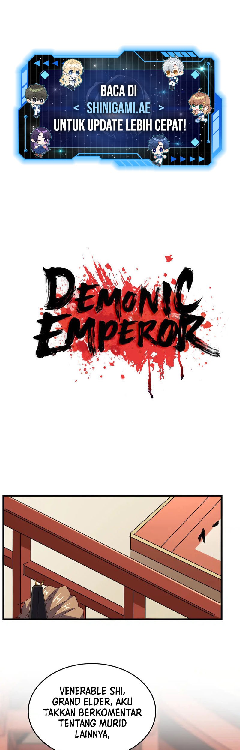 Baca  Magic Emperor Chapter 582 Gambar 2