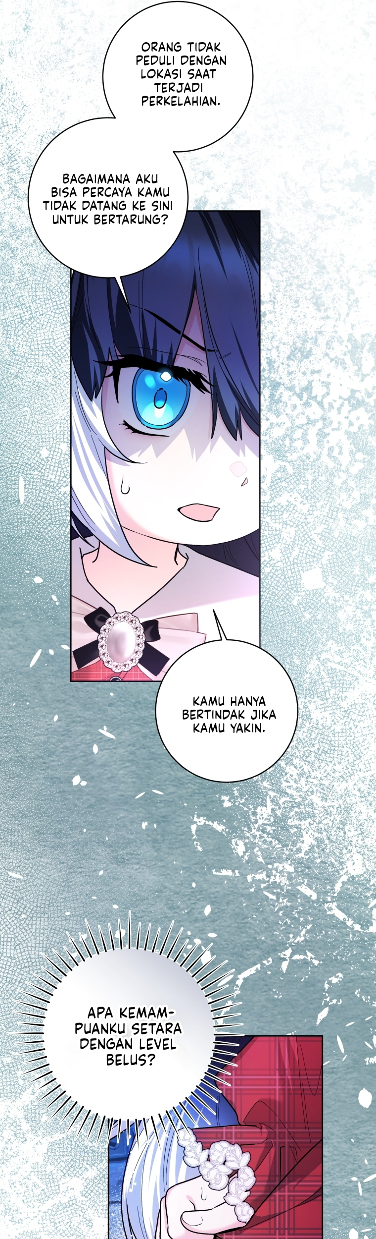 Black Killer Whale Baby Chapter 28 Gambar 59