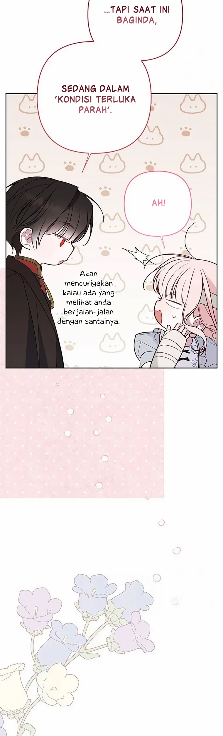 Baby Tyrant Chapter 71 Gambar 24