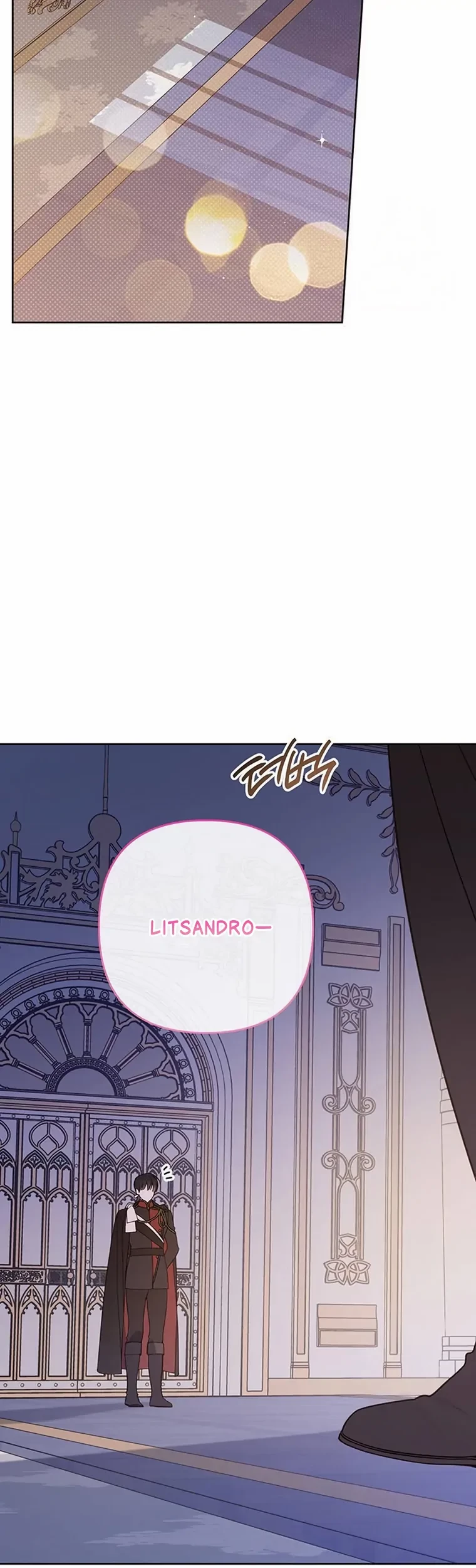 Baby Tyrant Chapter 71 Gambar 27