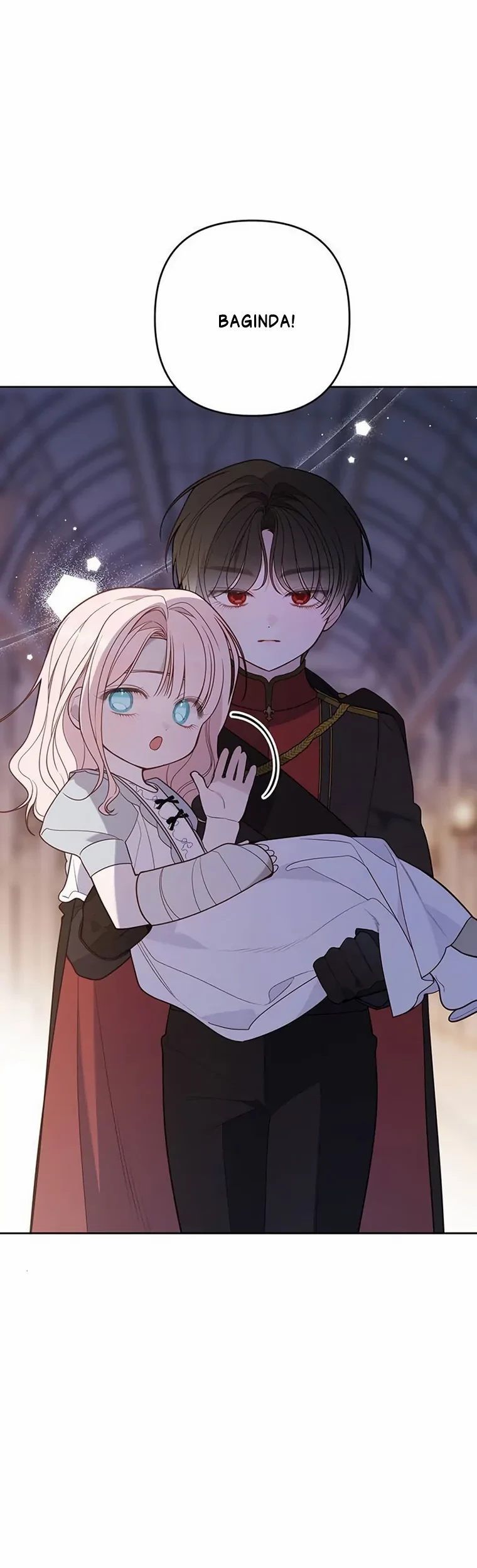 Baby Tyrant Chapter 71 Gambar 29