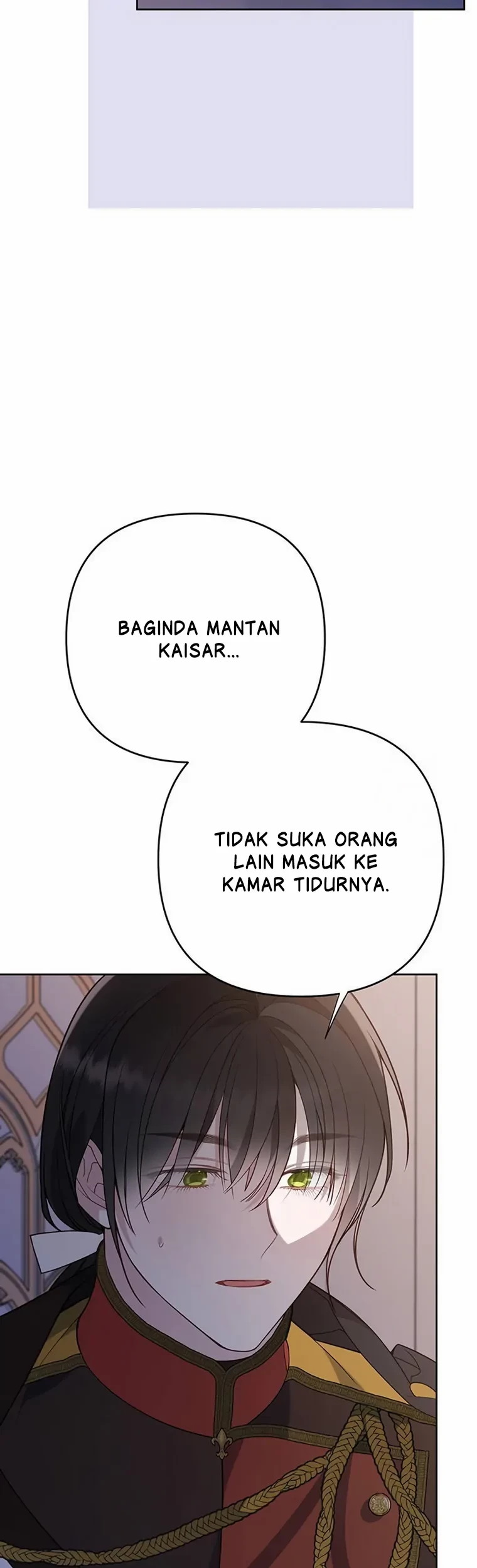 Baby Tyrant Chapter 71 Gambar 39