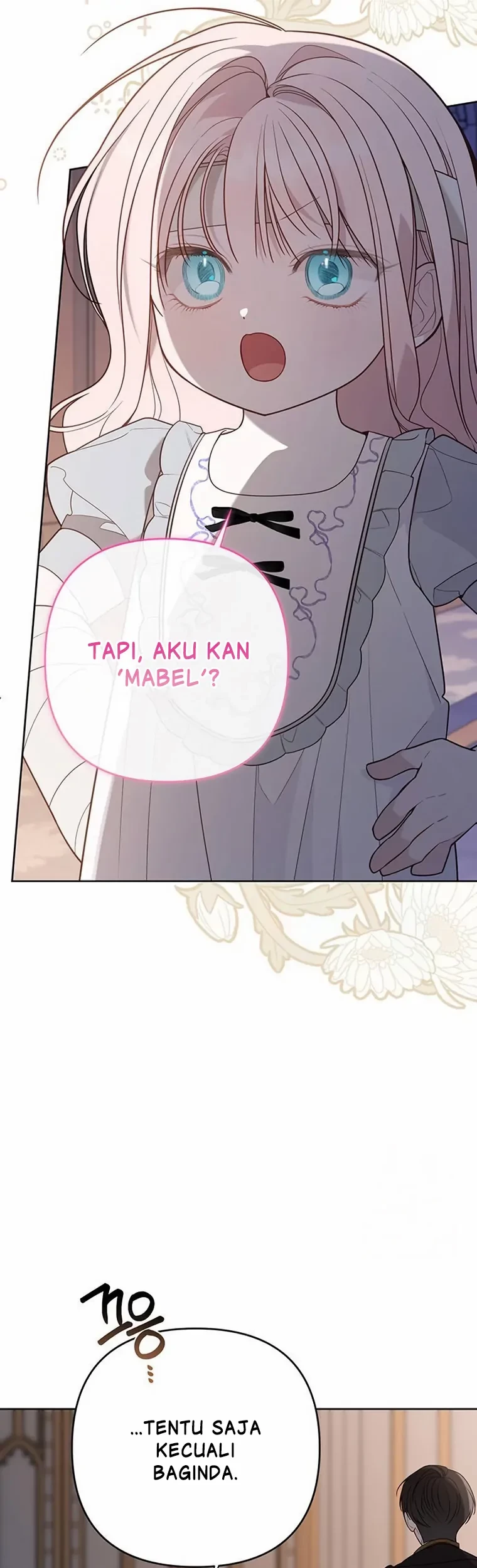 Baby Tyrant Chapter 71 Gambar 41