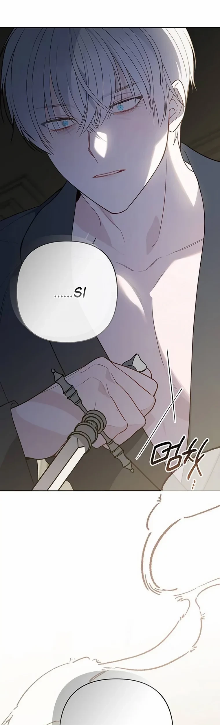 Baby Tyrant Chapter 71 Gambar 64