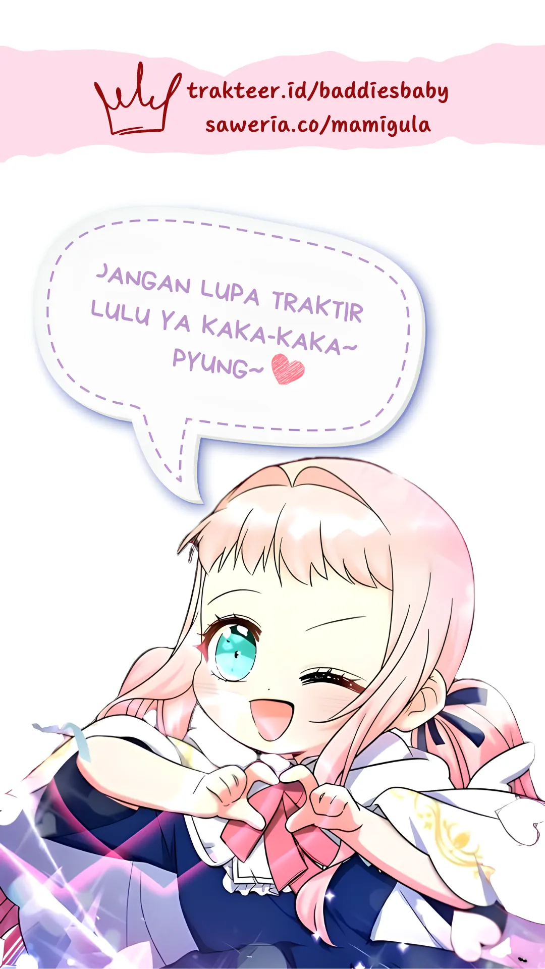 Baby Tyrant Chapter 71 Gambar 93