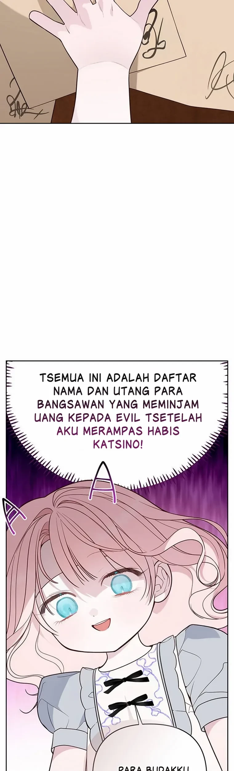 Baby Tyrant Chapter 71 Gambar 8