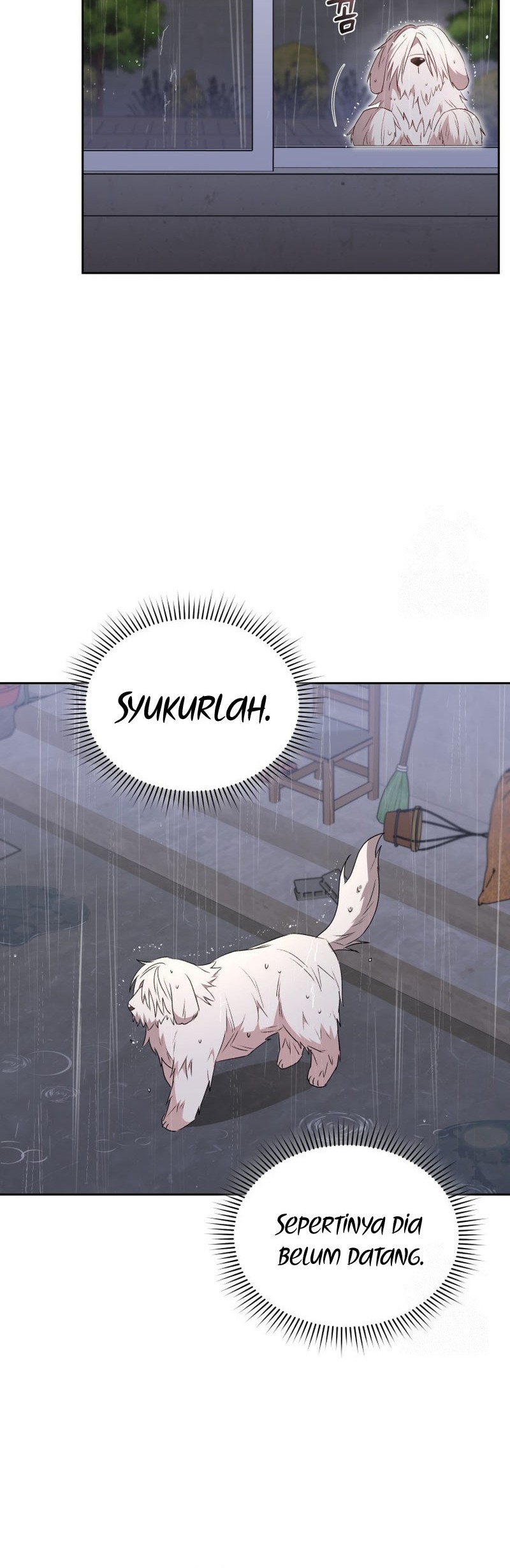 Hello? Veterinarian! Chapter 57 Gambar 37