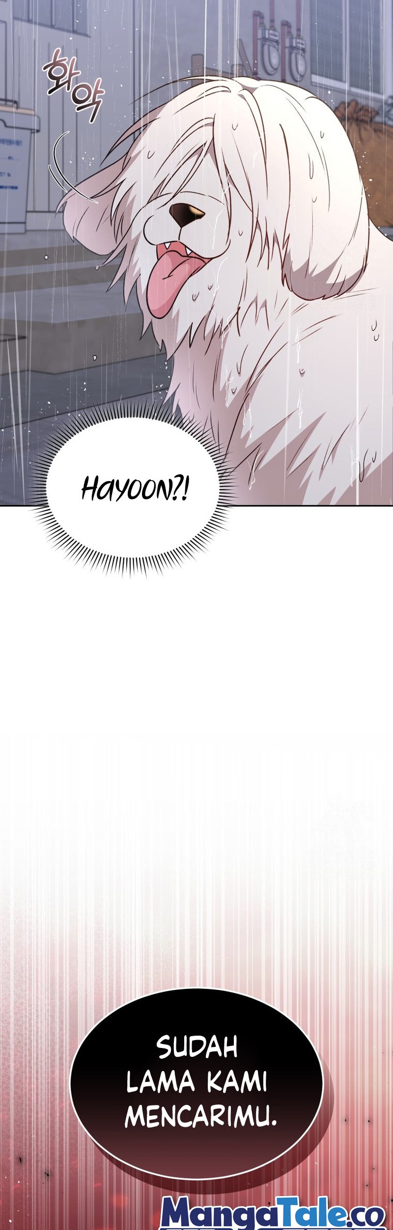 Hello? Veterinarian! Chapter 57 Gambar 39
