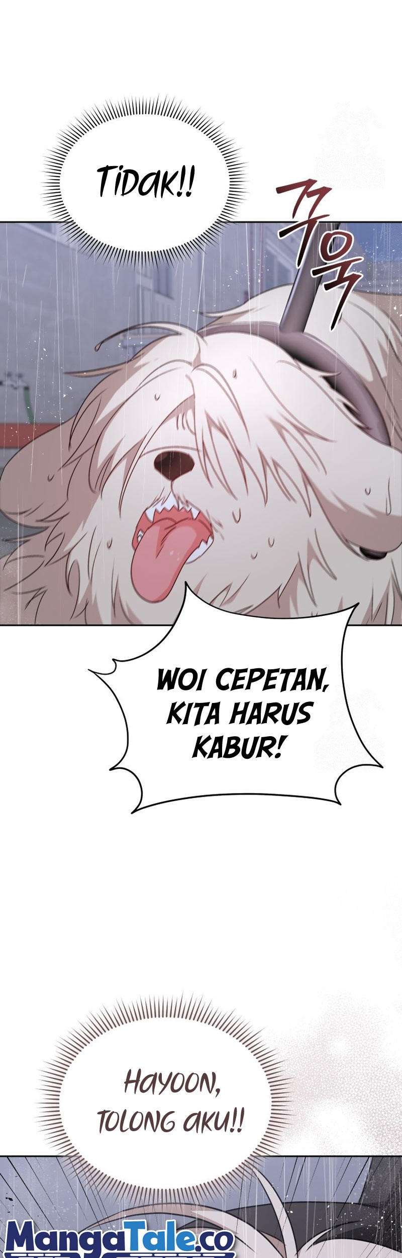 Hello? Veterinarian! Chapter 57 Gambar 50