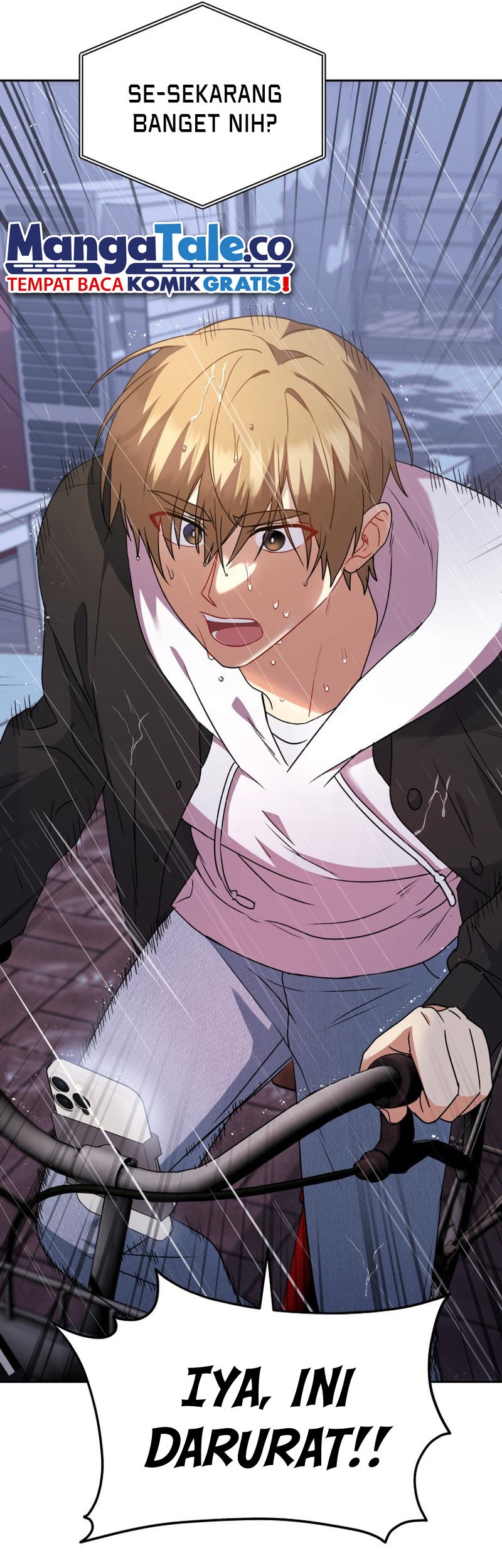 Hello? Veterinarian! Chapter 57 Gambar 30