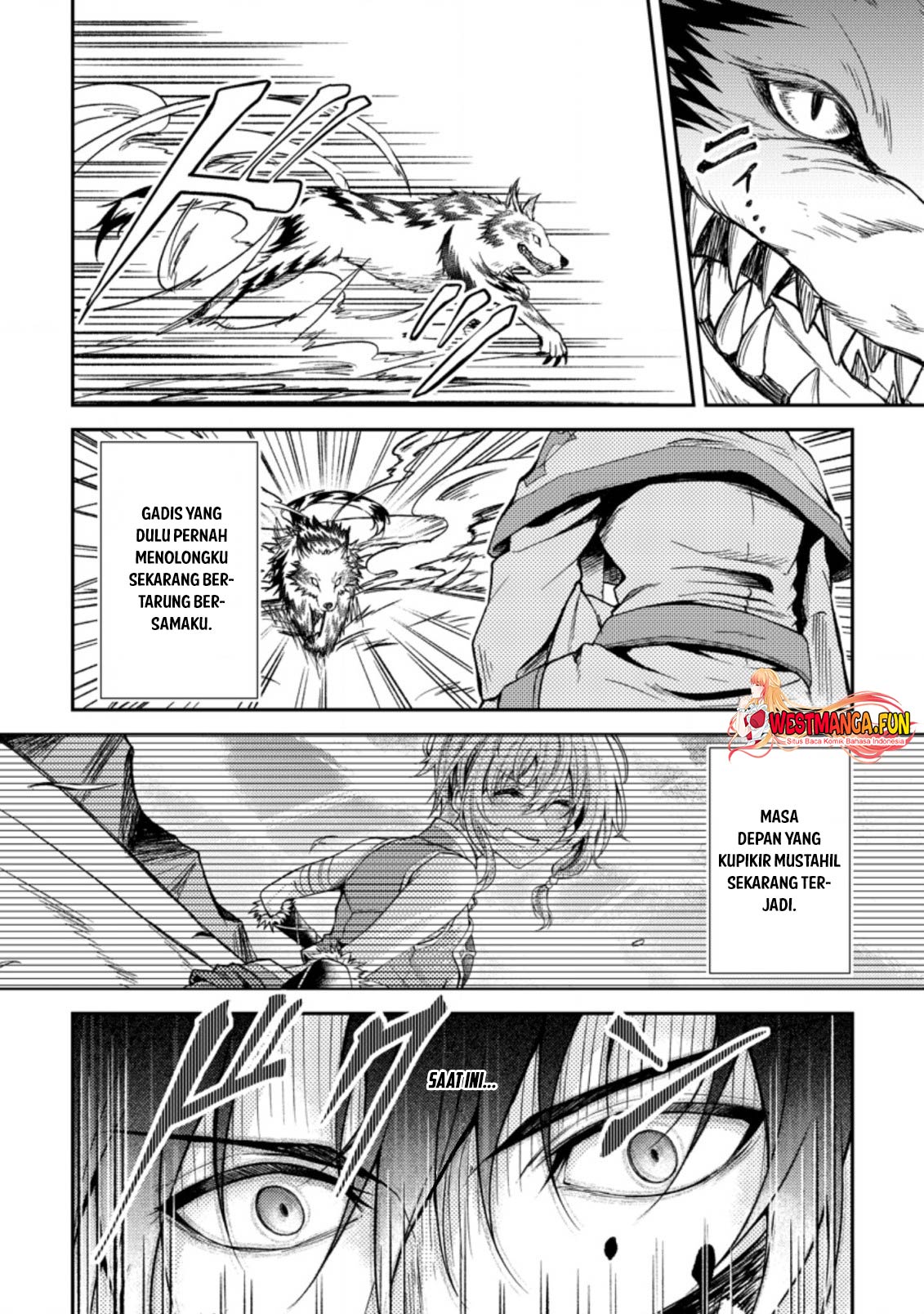 Baca  Party Kara Tsuihou Sareta Sono Chiyushi Jitsuha Saikyou Nitsuki Chapter 26.3 Gambar 2