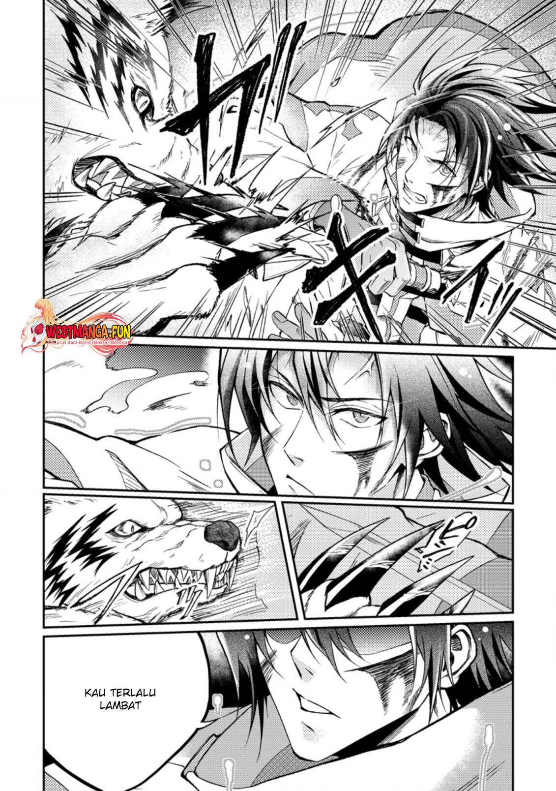 Party Kara Tsuihou Sareta Sono Chiyushi Jitsuha Saikyou Nitsuki Chapter 26.3 Gambar 8