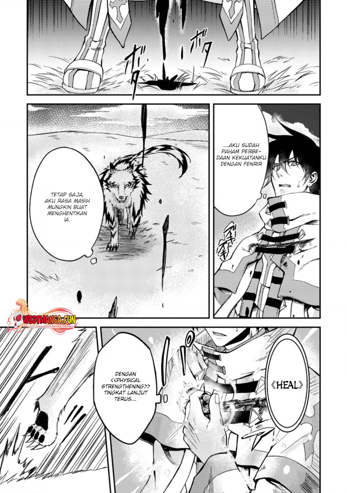 Baca Party Kara Tsuihou Sareta Sono Chiyushi Jitsuha Saikyou Nitsuki Chapter 26.2 Gambar 2
