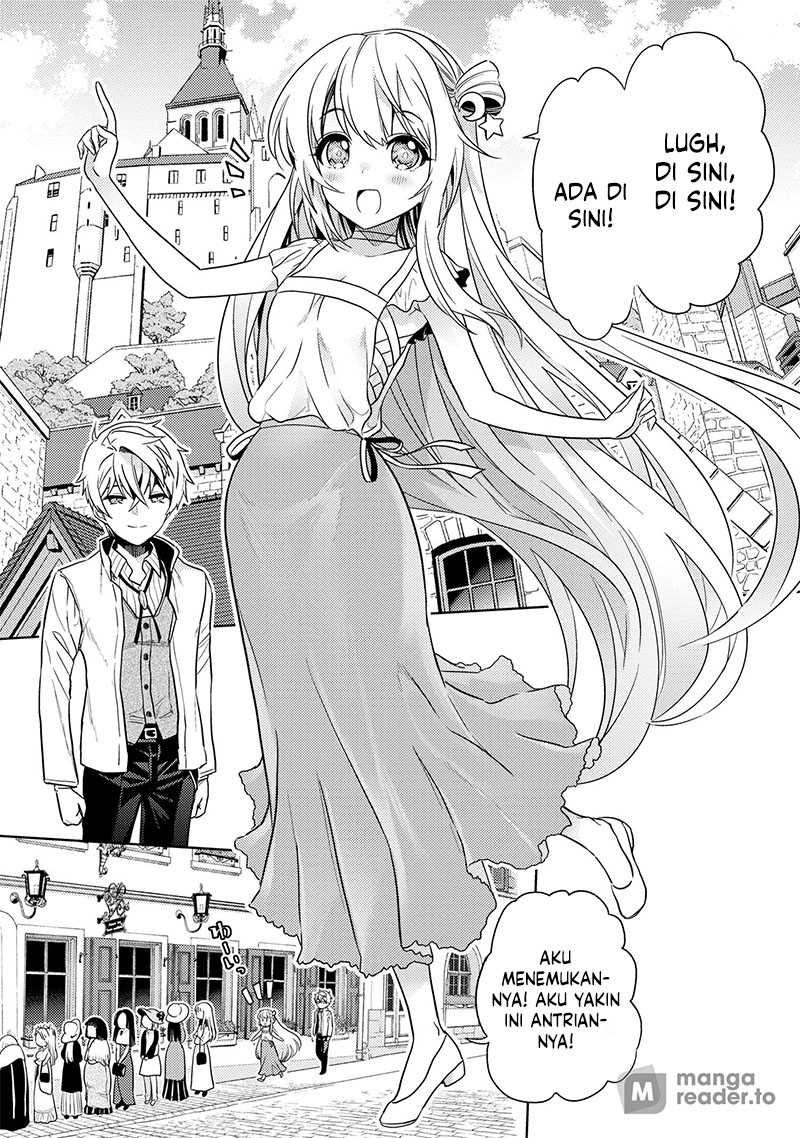 Sekai Saikyou no Assassin, isekai kizoku ni tensei suru Chapter 26 Gambar 3