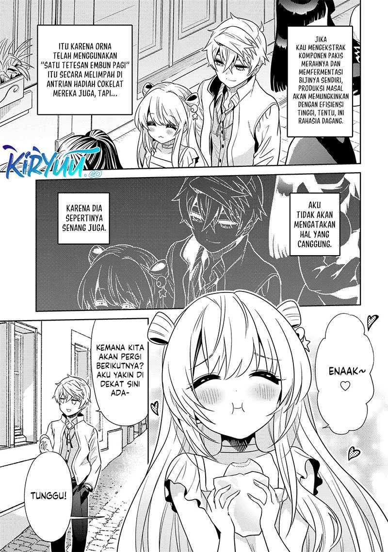 Sekai Saikyou no Assassin, isekai kizoku ni tensei suru Chapter 26 Gambar 5