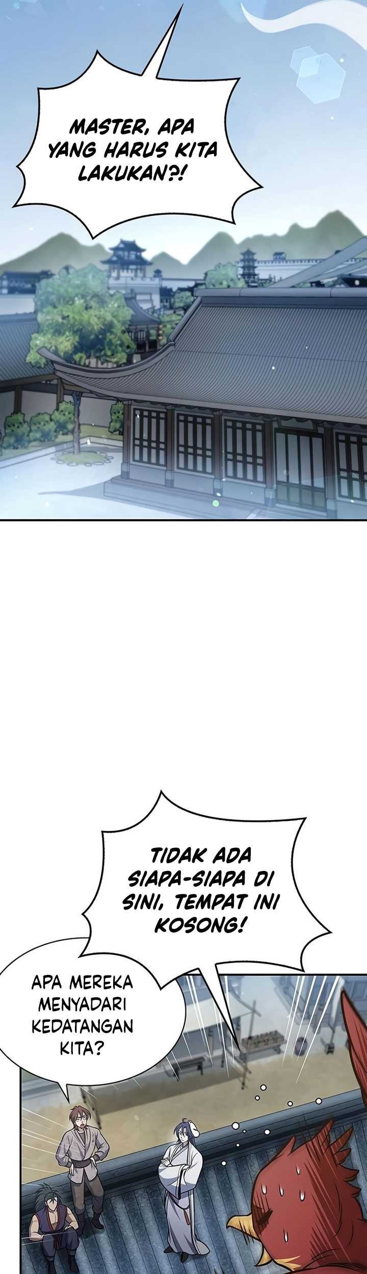 Heavenly Grand Archive’s Young Master Chapter 88 Gambar 16
