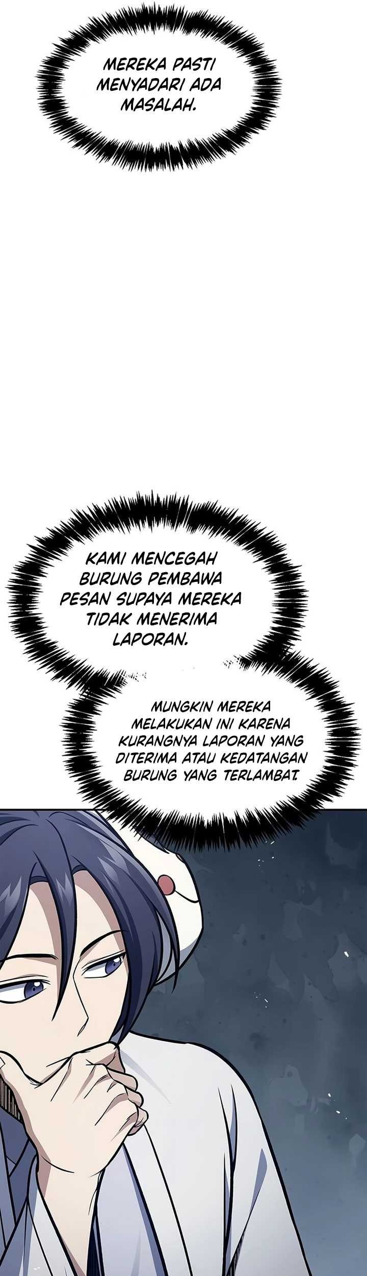 Heavenly Grand Archive’s Young Master Chapter 88 Gambar 18