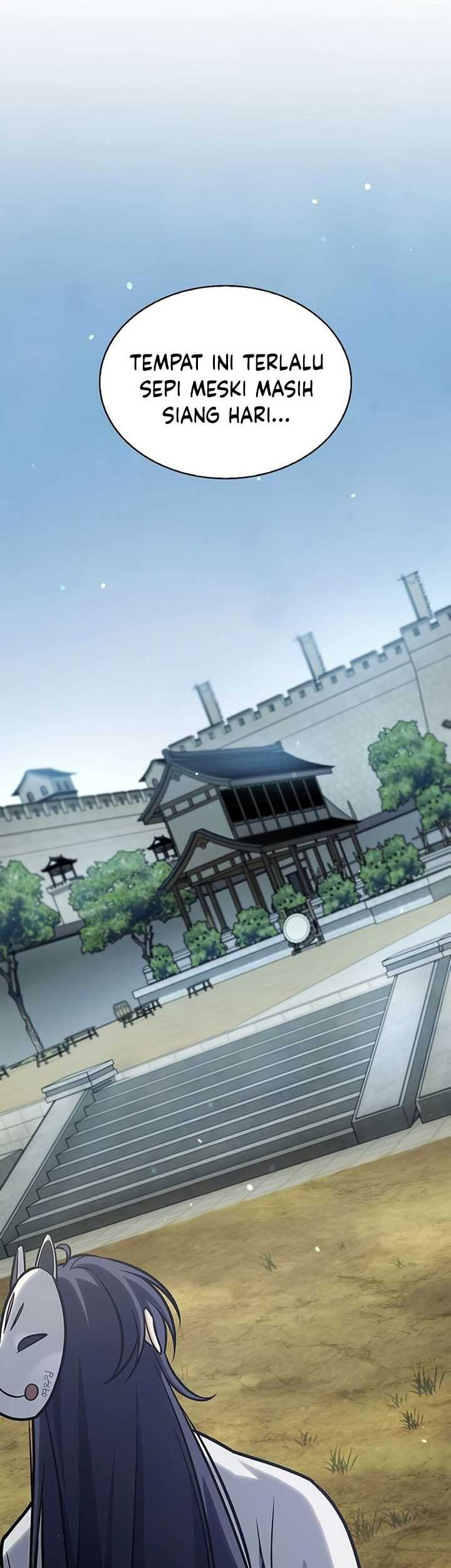 Heavenly Grand Archive’s Young Master Chapter 88 Gambar 25
