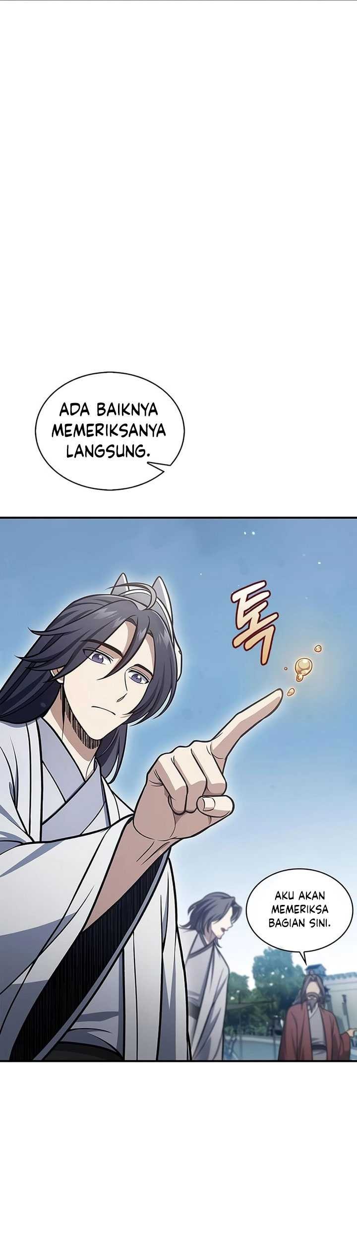 Heavenly Grand Archive’s Young Master Chapter 88 Gambar 27