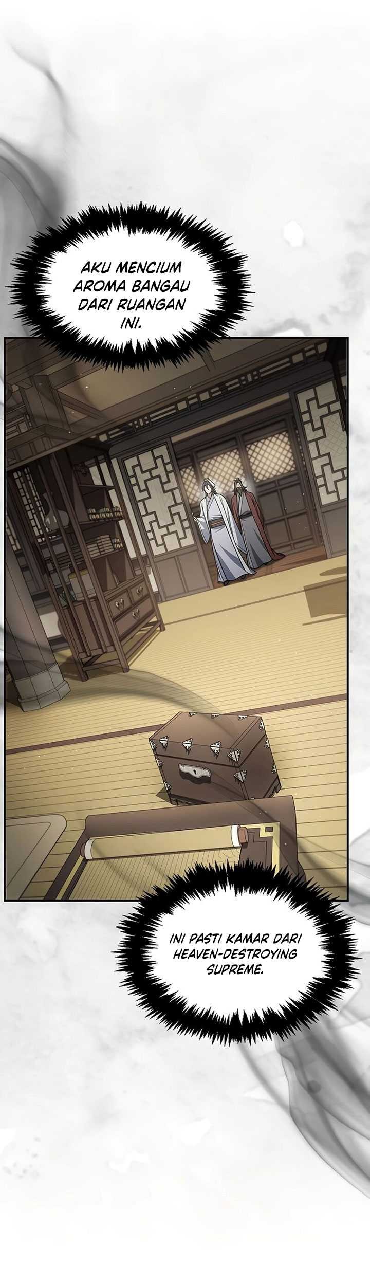 Heavenly Grand Archive’s Young Master Chapter 88 Gambar 43