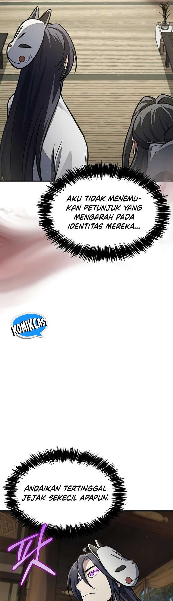 Heavenly Grand Archive’s Young Master Chapter 88 Gambar 49