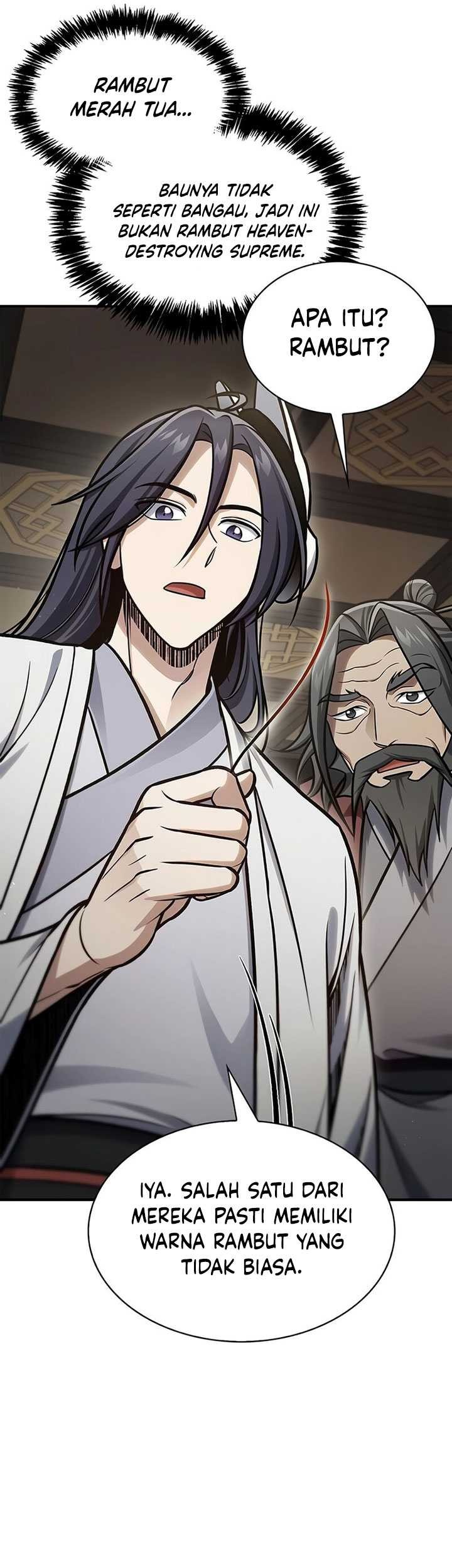 Heavenly Grand Archive’s Young Master Chapter 88 Gambar 53